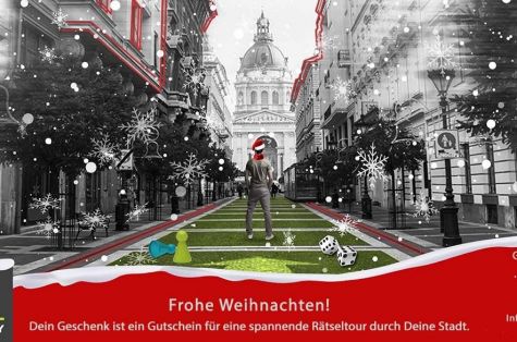 Geschenkgutscheine für jeden Anlass!